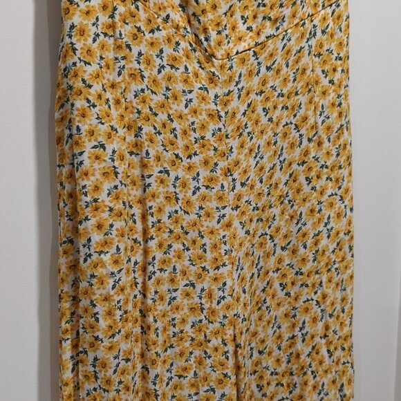 Faithful the  Brand Sunflower Jumpsuit - Picture 4 of 10